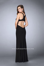 Load image into Gallery viewer, La Femme Prom Dress Style 23956