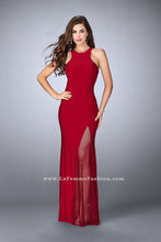 Load image into Gallery viewer, La Femme Prom Dress Style 23956