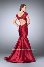 Load image into Gallery viewer, La Femme Prom Dress Style 23960