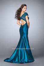 Load image into Gallery viewer, La Femme Prom Dress Style 23960