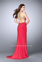 Load image into Gallery viewer, La Femme Prom Dress Style 23962
