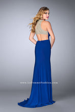 Load image into Gallery viewer, La Femme Prom Dress Style 23962