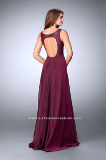 La Femme Prom Dress Style 23964