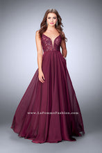Load image into Gallery viewer, La Femme Prom Dress Style 23964