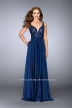 Load image into Gallery viewer, La Femme Prom Dress Style 23964