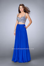 Load image into Gallery viewer, La Femme Prom Dress Style 23966