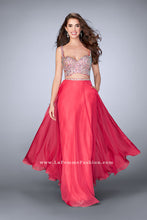 Load image into Gallery viewer, La Femme Prom Dress Style 23966