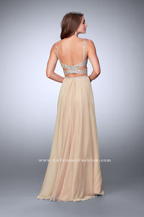 La Femme Prom Dress Style 23966
