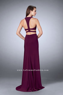 La Femme Prom Dress Style 23967