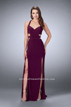 Load image into Gallery viewer, La Femme Prom Dress Style 23967