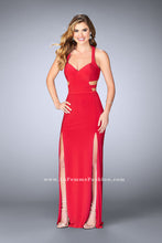 Load image into Gallery viewer, La Femme Prom Dress Style 23967