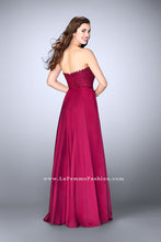 Load image into Gallery viewer, La Femme Prom Dress Style 23970