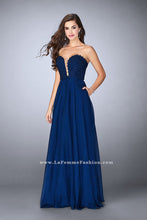 Load image into Gallery viewer, La Femme Prom Dress Style 23970