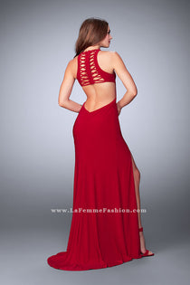 La Femme Prom Dress Style 23973