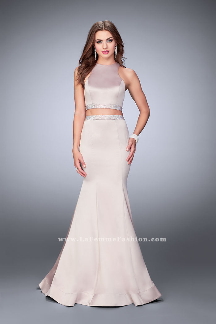 La Femme Prom Dress Style 23974