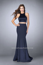 Load image into Gallery viewer, La Femme Prom Dress Style 23974