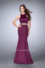 Load image into Gallery viewer, La Femme Prom Dress Style 23974