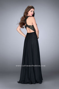 La Femme Prom Dress Style 23975