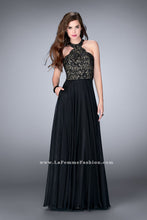 Load image into Gallery viewer, La Femme Prom Dress Style 23975