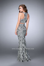 Load image into Gallery viewer, La Femme Prom Dress Style 23976