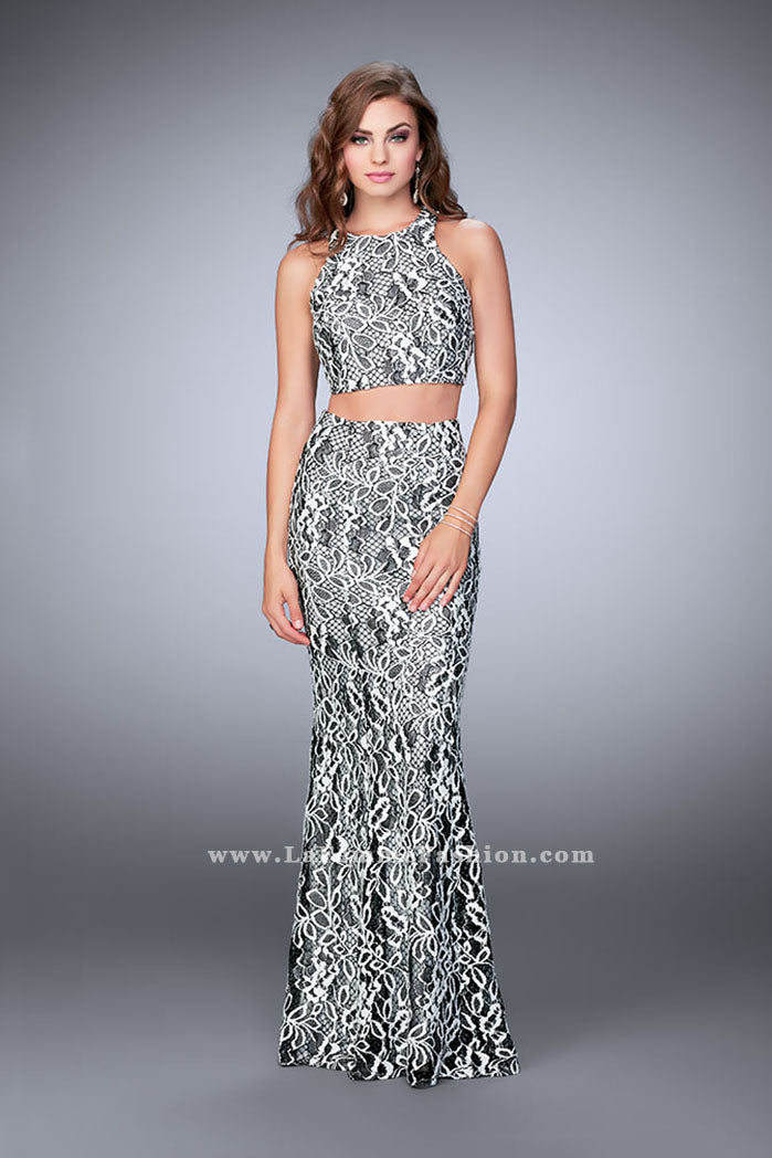 La Femme Prom Dress Style 23976