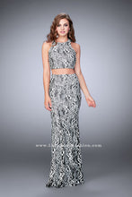 Load image into Gallery viewer, La Femme Prom Dress Style 23976