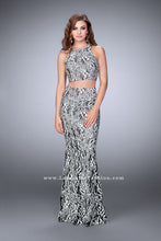 Load image into Gallery viewer, La Femme Prom Dress Style 23976