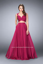 Load image into Gallery viewer, La Femme Prom Dress Style 23979
