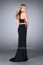 Load image into Gallery viewer, La Femme Prom Dress Style 23984