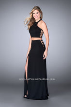 Load image into Gallery viewer, La Femme Prom Dress Style 23984