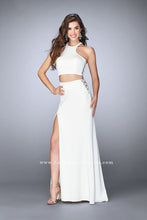 Load image into Gallery viewer, La Femme Prom Dress Style 23984
