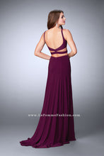 Load image into Gallery viewer, La Femme Prom Dress Style 23986