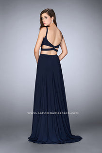La Femme Prom Dress Style 23986