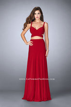 Load image into Gallery viewer, La Femme Prom Dress Style 23986