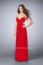 Load image into Gallery viewer, La Femme Prom Dress Style 23988