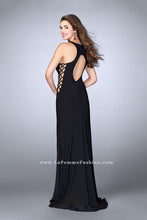 Load image into Gallery viewer, La Femme Prom Dress Style 23989