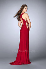 Load image into Gallery viewer, La Femme Prom Dress Style 23989