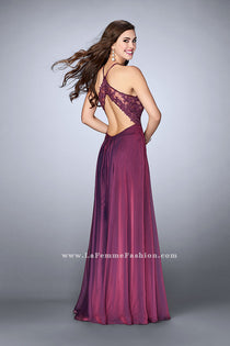 La Femme Prom Dress Style 23991
