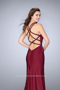 La Femme Prom Dress Style 23993
