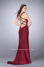 Load image into Gallery viewer, La Femme Prom Dress Style 23993