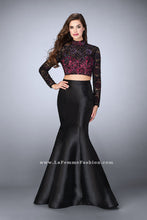 Load image into Gallery viewer, La Femme Prom Dress Style 23995