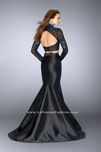 Load image into Gallery viewer, La Femme Prom Dress Style 23995