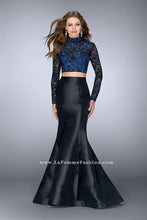 Load image into Gallery viewer, La Femme Prom Dress Style 23995