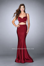 Load image into Gallery viewer, La Femme Prom Dress Style 24000