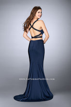 Load image into Gallery viewer, La Femme Prom Dress Style 24000