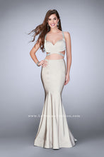 Load image into Gallery viewer, La Femme Prom Dress Style 24000