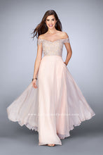 Load image into Gallery viewer, La Femme Prom Dress Style 24001