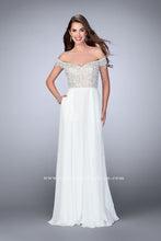 Load image into Gallery viewer, La Femme Prom Dress Style 24001