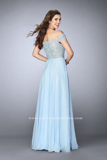 La Femme Prom Dress Style 24001