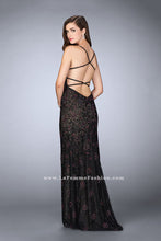 Load image into Gallery viewer, La Femme Prom Dress Style 24005